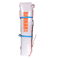 巴哈 BARHAR DJ1132 輕型捲式 SKED 白色 (含水平吊掛組) DJ1132